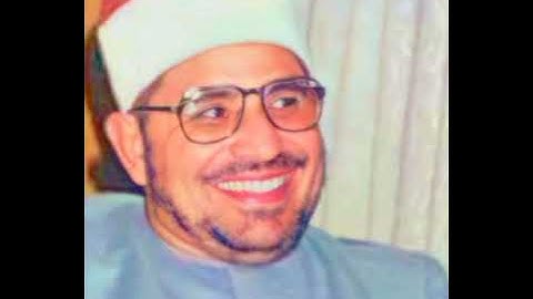 رائعة سورة لقمان من السنبلاوين تلاوات شهر رمضان  سنة ١٩٨٧_  الشيخ الشحات محمد انور رحمه الله