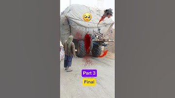 #ford Allah Pak Magfirat Farmay Ford tractor live accident part 3 #shorts