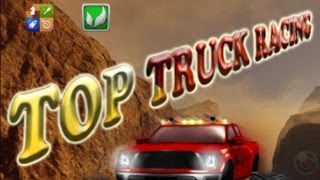Top-Crazy-Monster-Truck-Racing-Speed-Rider - iPhone Gameplay Video screenshot 4