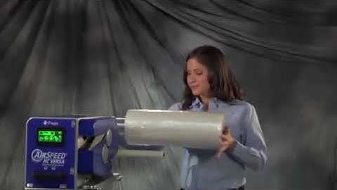 Pregis AirSpeed HC Versa