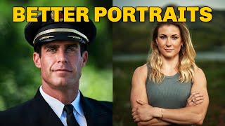 11 Beginner Tips to Instantly Improve Your Portrait Photography