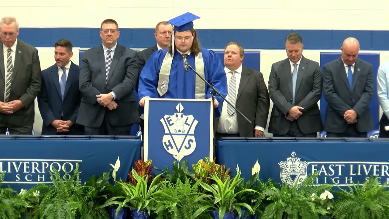 151st Commencement East Liverpool High School