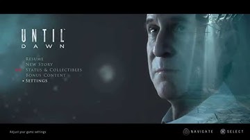 Until Dawn - New Complete Playthrough - Part 2 - HD - ZombieBub