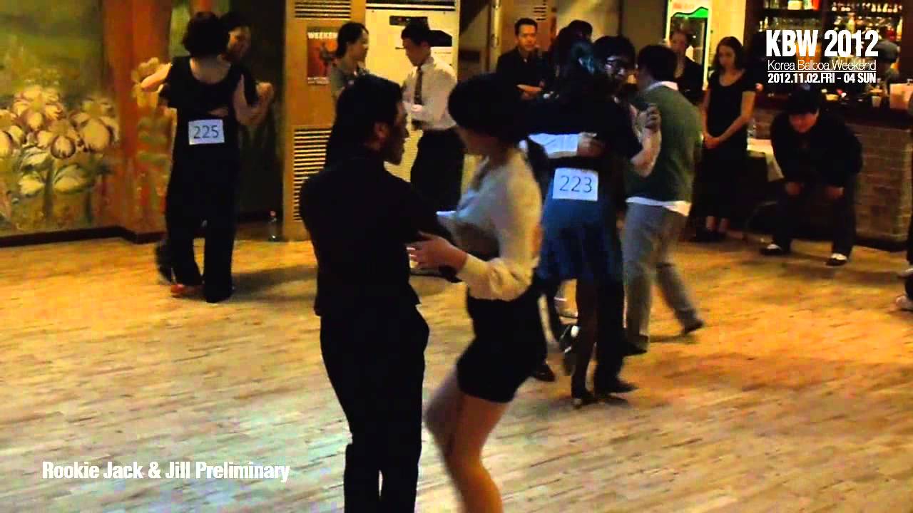 KBW2012 - Korea Balboa Weekend 2012 - Rookie Prelim3