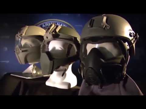 DARPA'S most powerful military weapons!