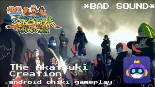 Naruto Shippuden:Ultimate Ninja Strom Revolution• Android chiki longplay• screenshot 2