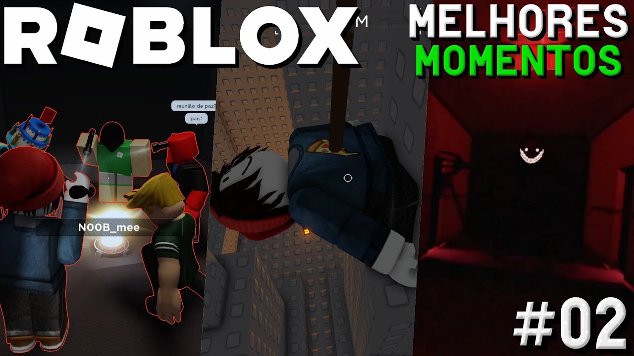 Mmentos bons no roblox