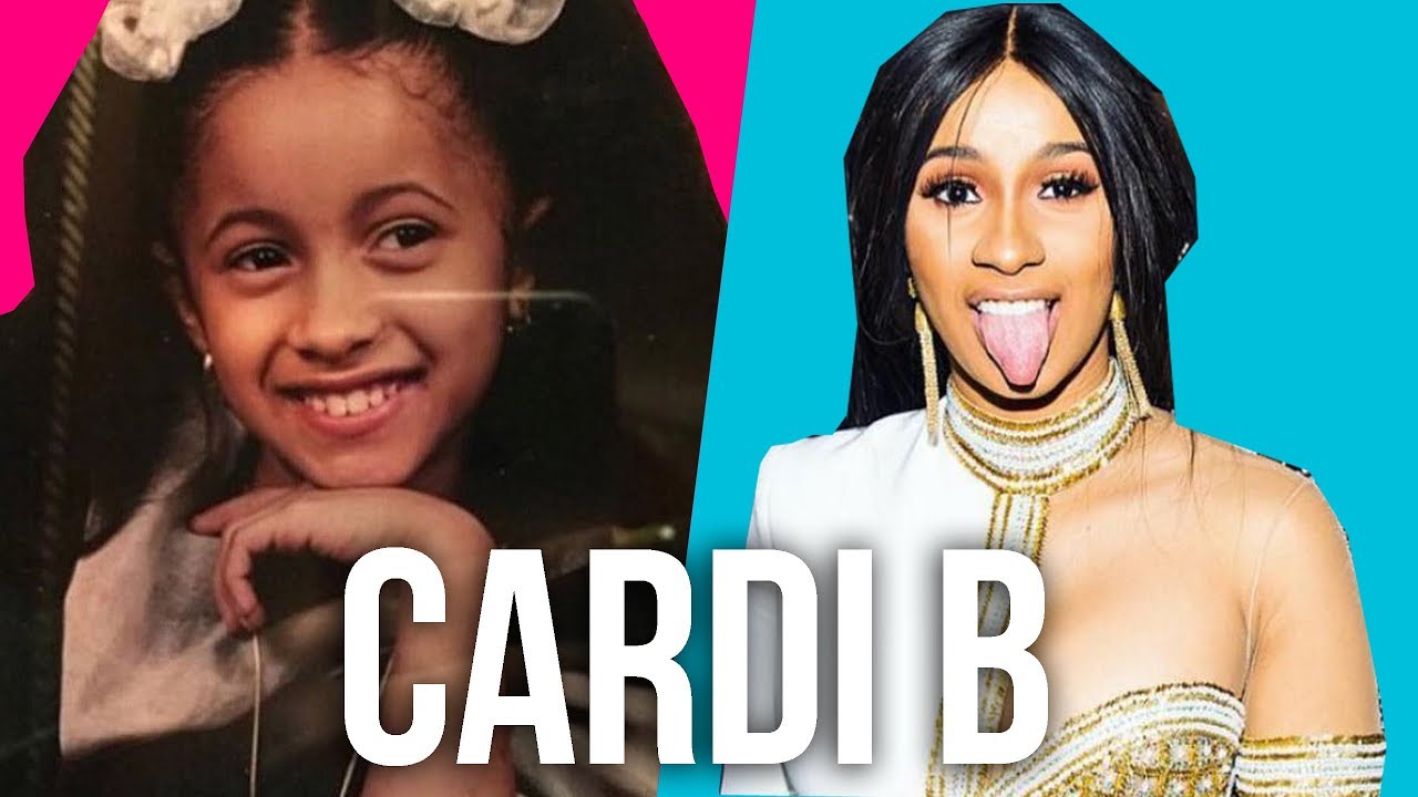 Cardi B Speech Impediment