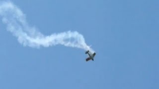 Ultimate　100Cc　Smoke Flight