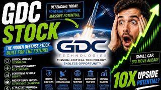 GDC Stock MASSIVE NEWS!? (Thank Me Later Bro) GD Culture Group