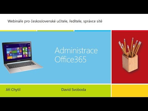 Video: Co je synchronizace Active Directory office365?