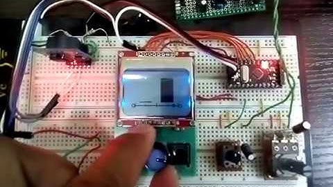 Pinoy Coding - Arduino audio mixer + TDA7319, PT2258