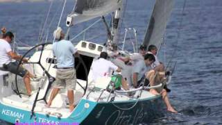 The Rolex Middle Sea Race
