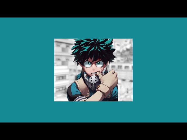 You Say Run ~ Lofi (From My Hero Academia) - song and lyrics by