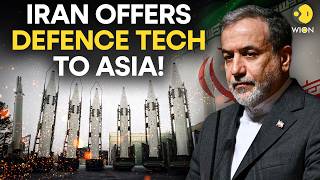 Iran's SHOCKING Move; Opens Door to Share Military Secrets With Asia Bloc Partners | WION Originals