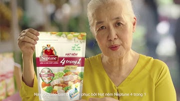 [Hạt nêm Neptune] KHÁM PHÁ BÍ QUYẾT NẤU NGON CỦA NGHỆ NHÂN ẨM THỰC NGUYỄN DZOÃN CẨM VÂN!