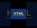 #html #trending #coding