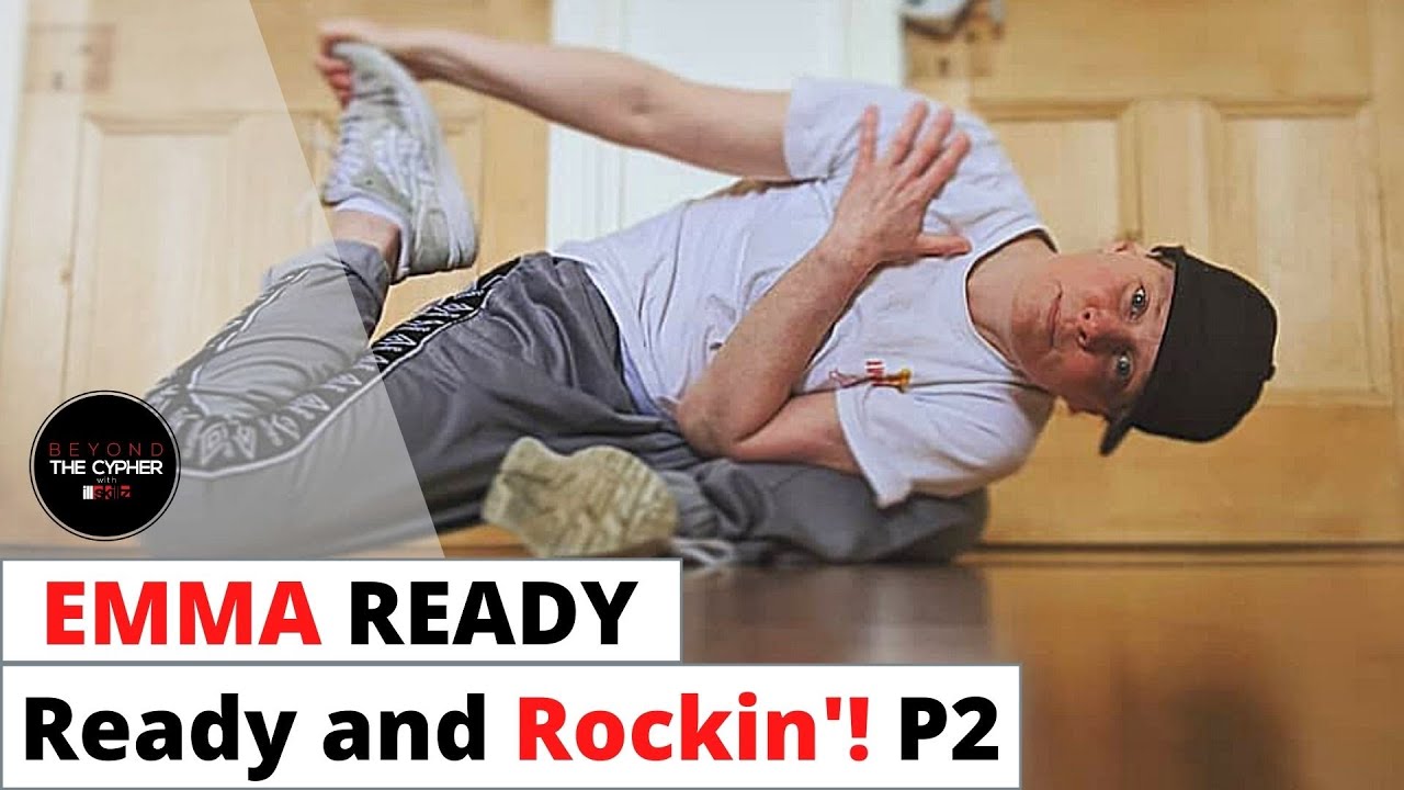 BTCWI - Emma on Influences "I never took up the powermoves, I was more into the footwork" P2/6