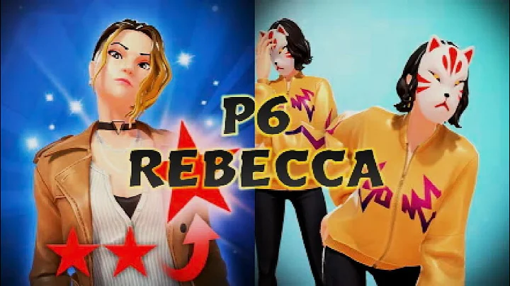 3on3 Freestyle: P6 REBECCA UPDATE