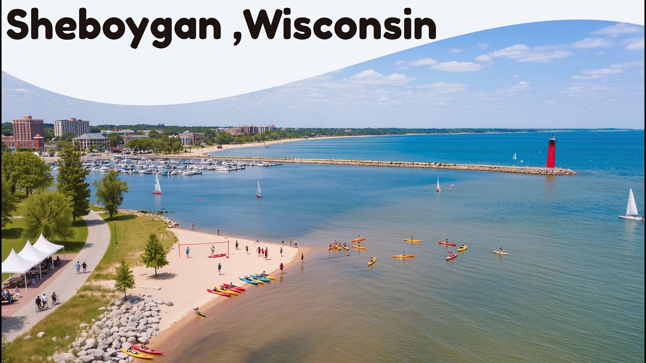 10 Best Things to Do in Sheboygan ,Wisconsin - YouTube