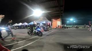 SDC DRAG PRACTICE gelora bung tomo 2018   
