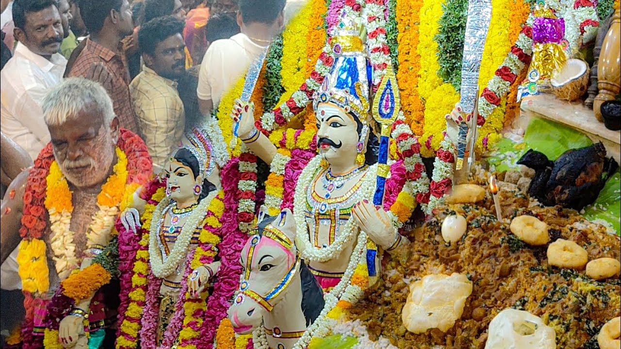 அருள்மிகு ஶ்ரீ சுடலை மாடசுவாமி திருக்கோயில் கொடைவிழா, சீலாத்திகுலம்|sudalaimadaswamy|seelathikulam.