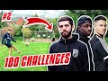 SIDEMEN & F2 CHALLENGED ME TO DO THIS... - Episode 2 // 100 Challenges in 100 Hours