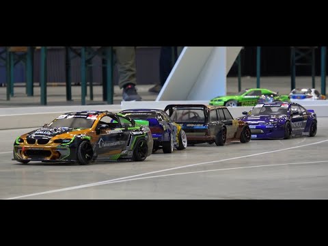 We Built a RC DRIFT TRACK at Chicago Drift! - The Full Weekend | Cinematic 4K
