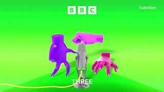 BBC Three - Ident - Microphone