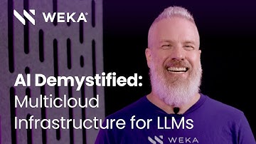 AI Explained: Understanding Multicloud GenAI Workloads