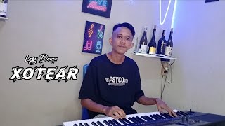 Lagu Dansa Terbaru || Xotear (adalberto e Adriano)🌴 cover Putra obe 🎤🎹