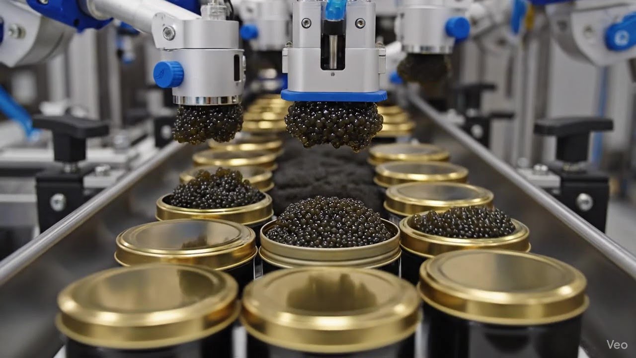 “Why Caviar Is So Expensive: Inside the Billion-Dollar Sturgeon Industry”