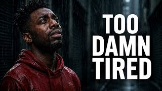 Dax – “Too Damn Tired to Quiet” (2026 Lyrics Video)