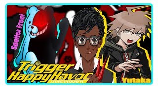 Danganronpa - High School Massacre (PS4 Review)