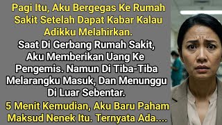 Awalnya Aku Tak Paham Maksud Pengemis Itu Namun 5 Menit Kemudian Aku Baru Tahu Ternyata 