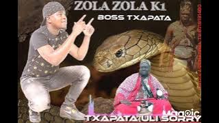 ZOLA ZOLA K1 TXAPATA ALI SORRY 2025