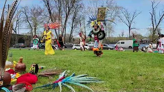 Danza - Tonatiu