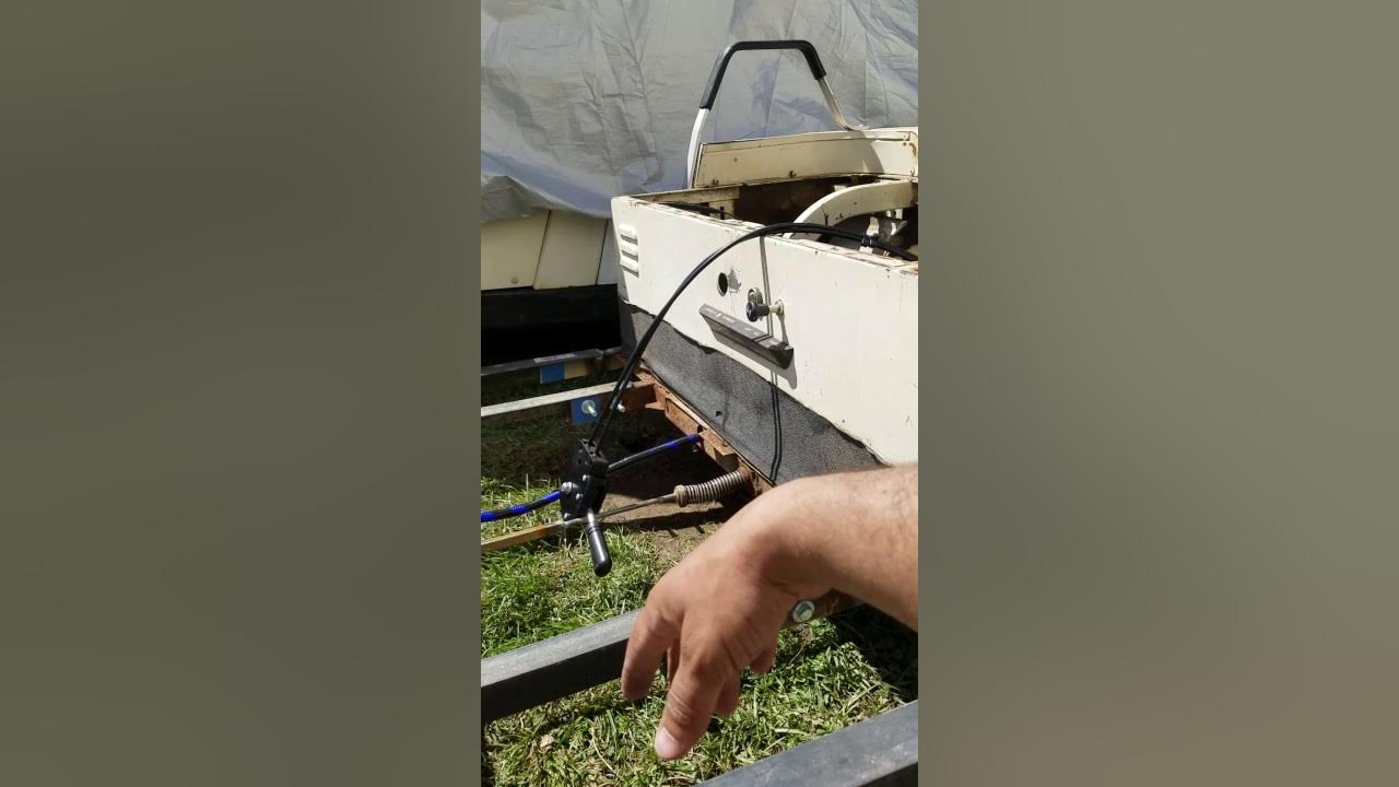 89 EZGO Engine Swap and Stretch Project Pt 17.5 - YouTube