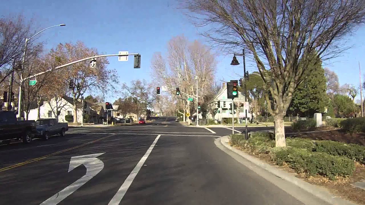 Sacramento Old Town/Downtown scooter ride YouTube