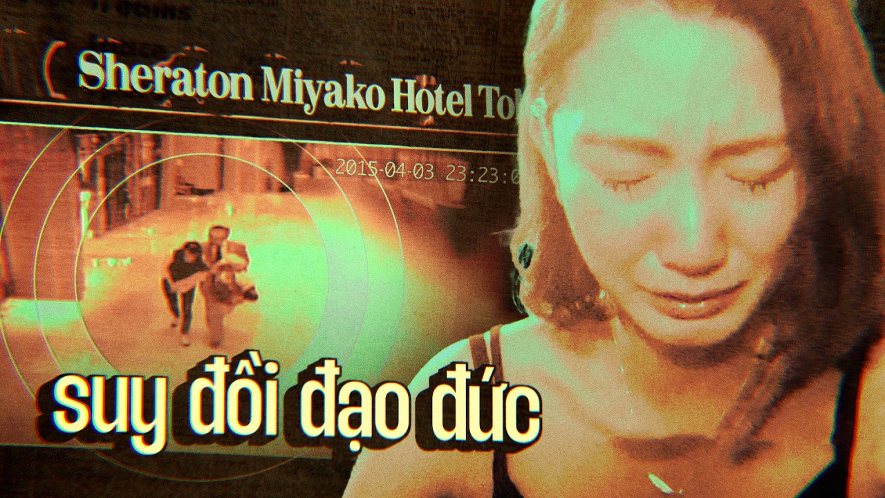 Sự SUY ĐỒI ĐẠO ĐỨC của XÃ HỘI NHẬT BẢN — BLACK BOX DIARIES