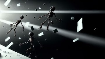 TOOL - Latelarus (Unofficial Video) EPIC AI Animation (PART2)
