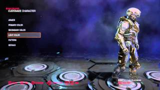 DOOM Beta - Customizing