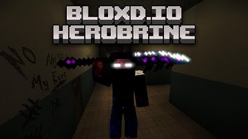 What if Herobrine was in bloxd.io Full Movie