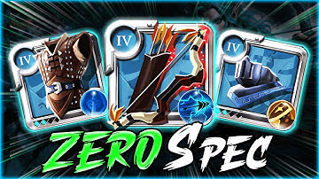 No Spec, No Problem – Badon Bow PvP in the Mists - Albion Online