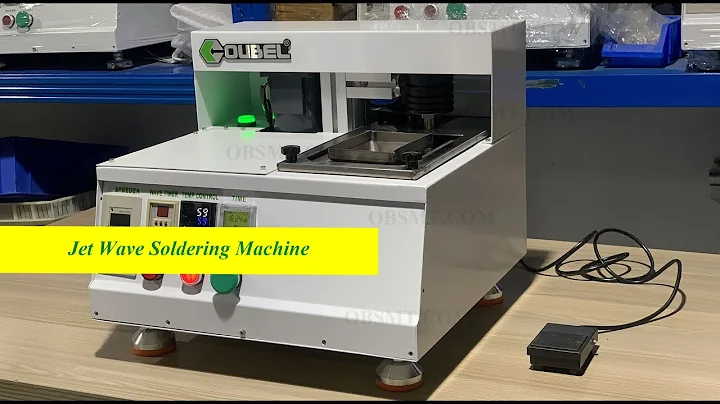 Jet Wave Soldering Machine,DIP Soldering Machine,PCBA Welding Machine,DIP Line-OBSMT(OUBEL GROUP)