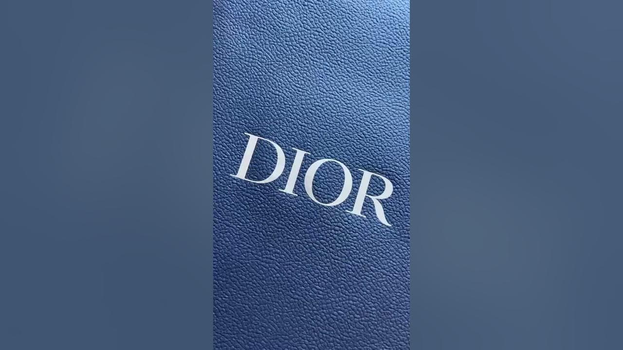 Dior Timeless Oxford Shoe