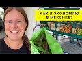 Где купить недорогие и вкусные продукты в Мексике? Какие цены на продукты в Канкуне? Как я экономлю.