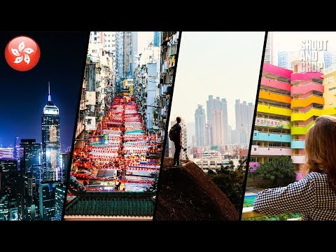 Videó: 12 Tökéletes Instagram-felvétel Hong Kong - Matador Network-ről