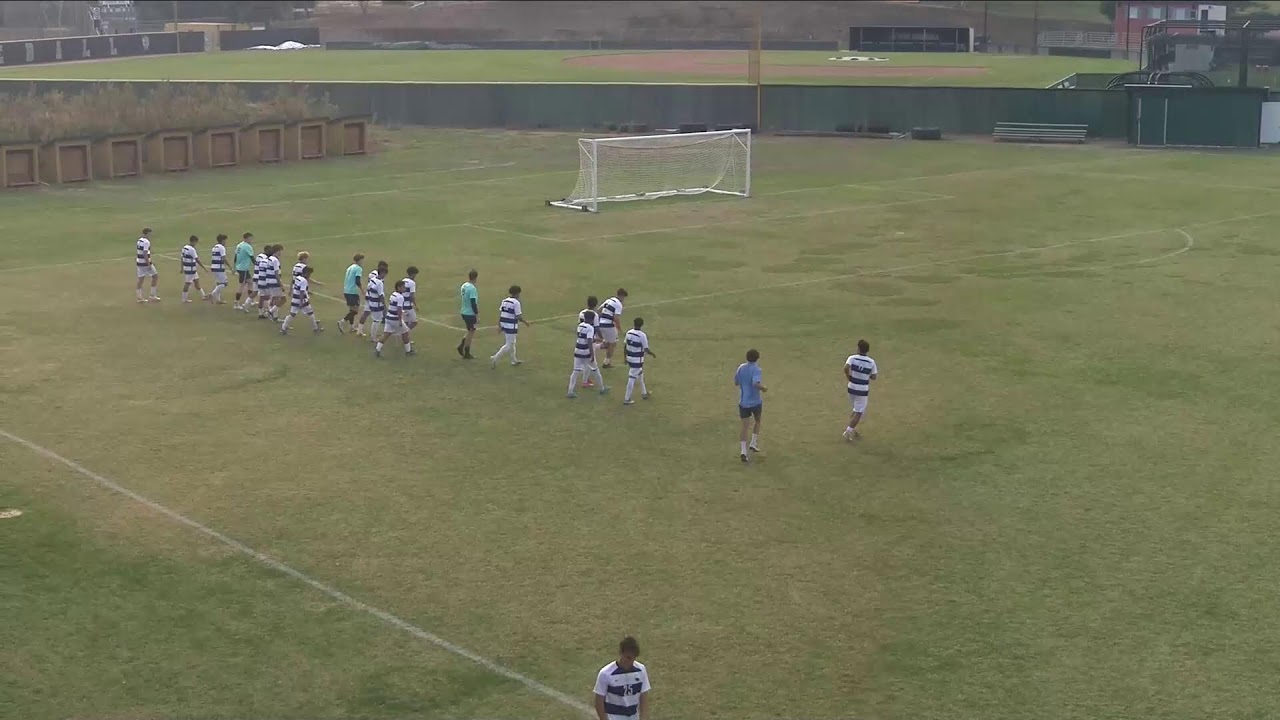 Butte College vs Santa Rosa Junior College Men's Varsity Soccer