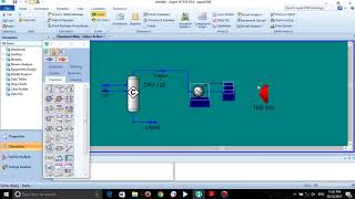 Problem 8 27 GV Reklaitis Solved By Hysys